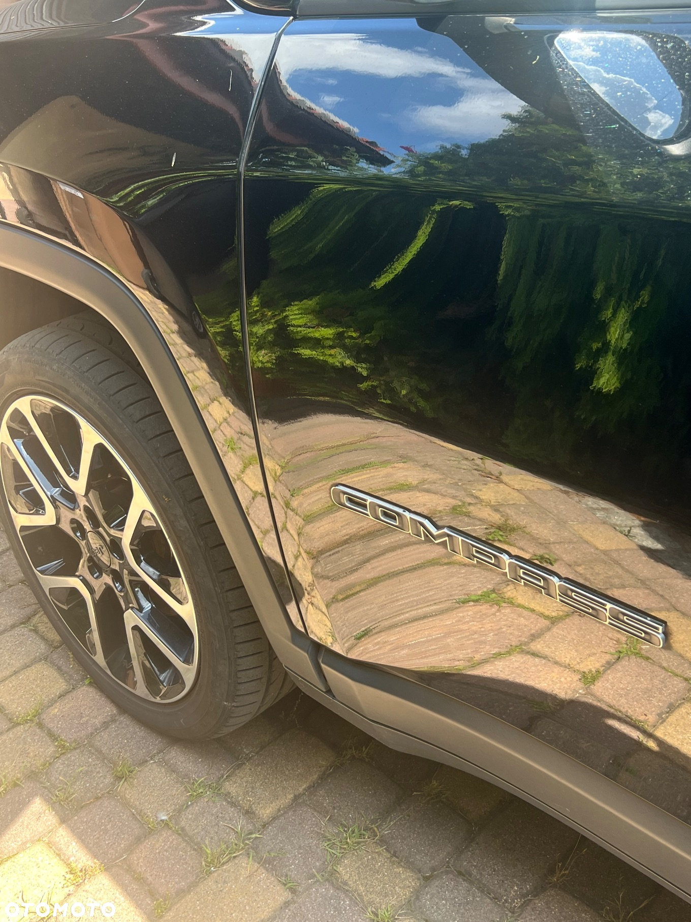 Jeep Compass 1.4 TMair Limited 4WD S&S - 14