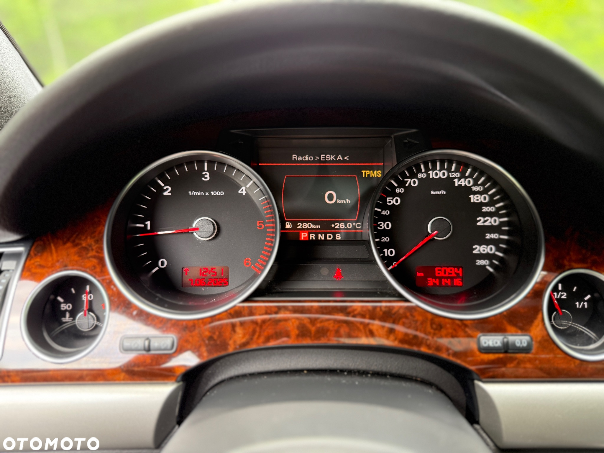 Audi A8 3.0 TDI Quattro - 11