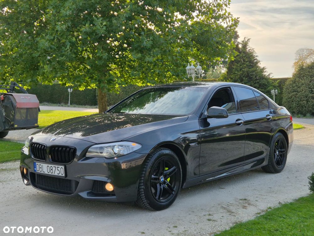 BMW Seria 5