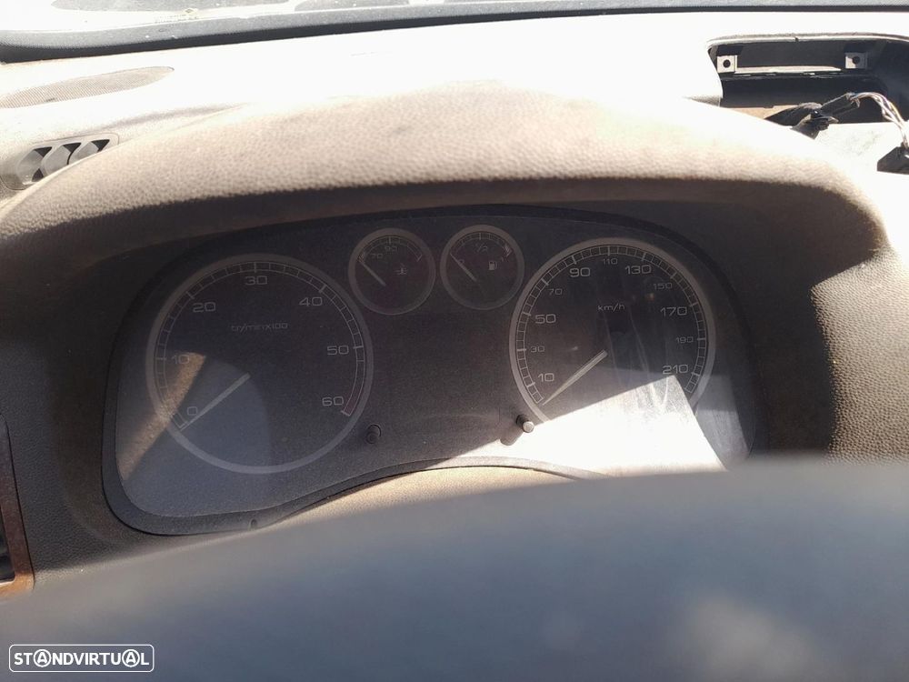 Quadrante / painel de instrumentos PEUGEOT 307 (3A/C) - 1