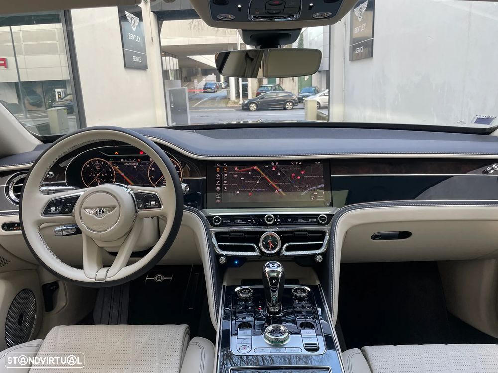 Bentley Flying Spur Hybrid Azure - 12