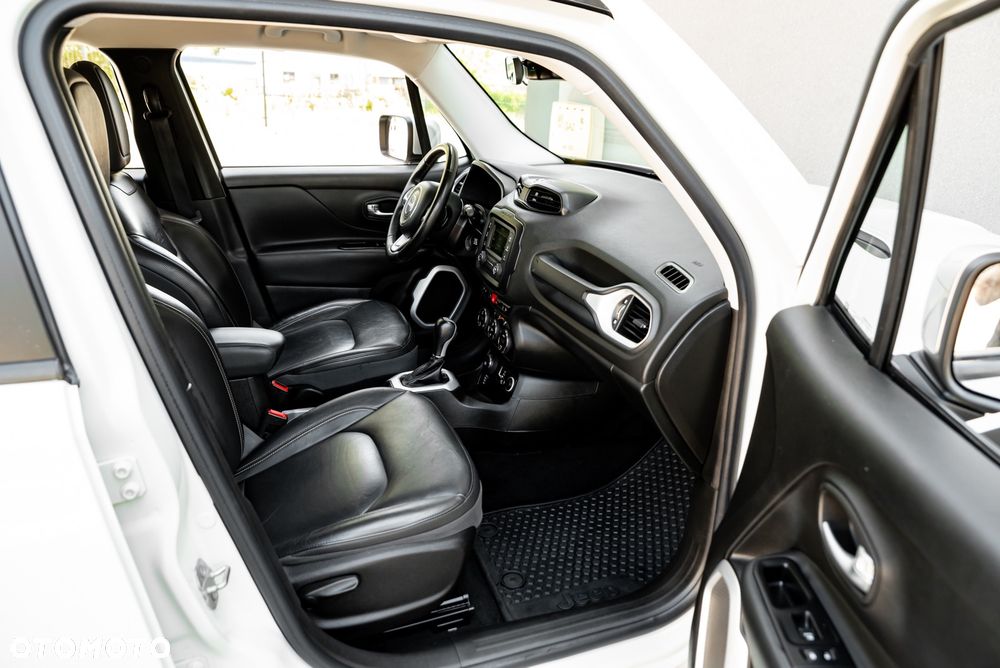 Jeep Renegade 1.4 MultiAir DSG Limited - 24