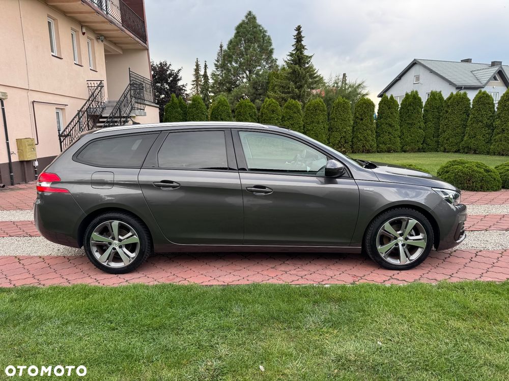 Peugeot 308 PureTech 130 Stop & Start Style - 12
