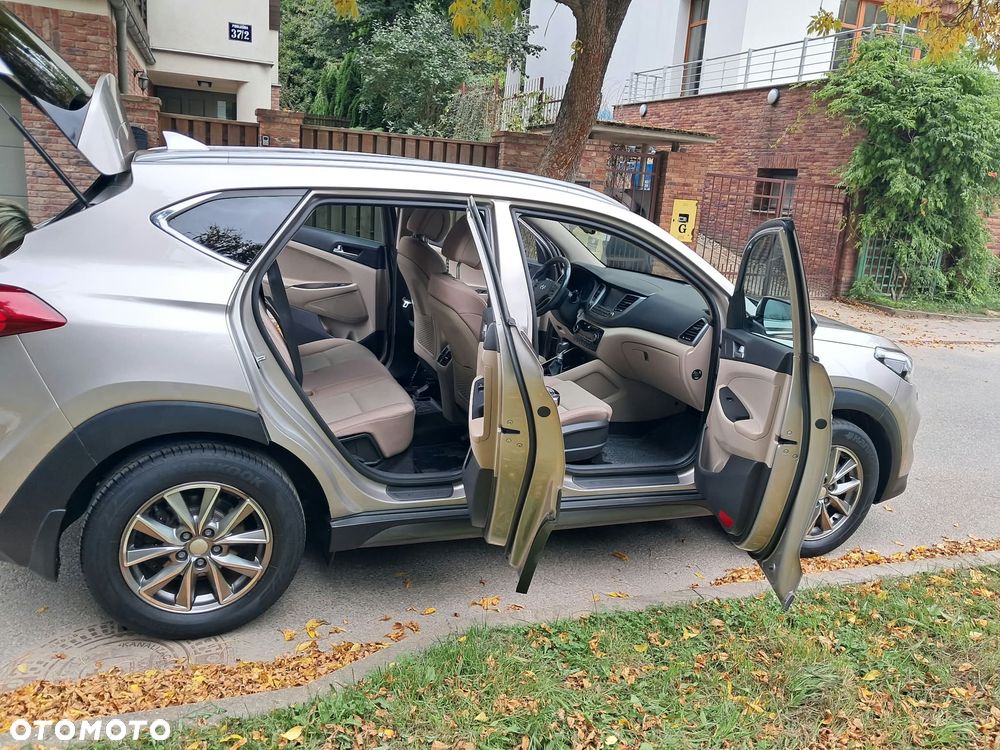 Hyundai Tucson - 10