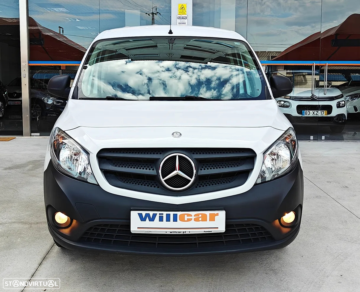 Mercedes-Benz Citan 111 CDi/27 - 2