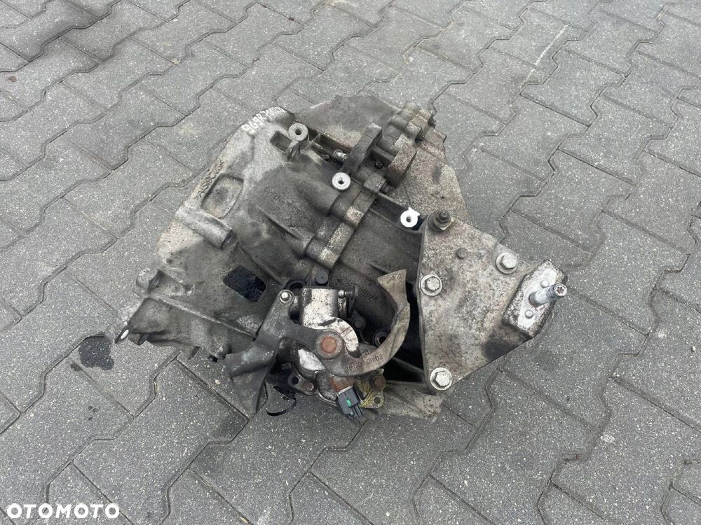 SKRZYNIA BIEGÓW 2.0 TDCI 9G9R-7002-XA FORD MONDEO 2010 - 2
