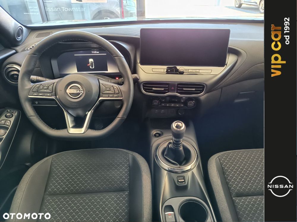 Nissan Juke 1.0 DIG-T N-Connecta - 8