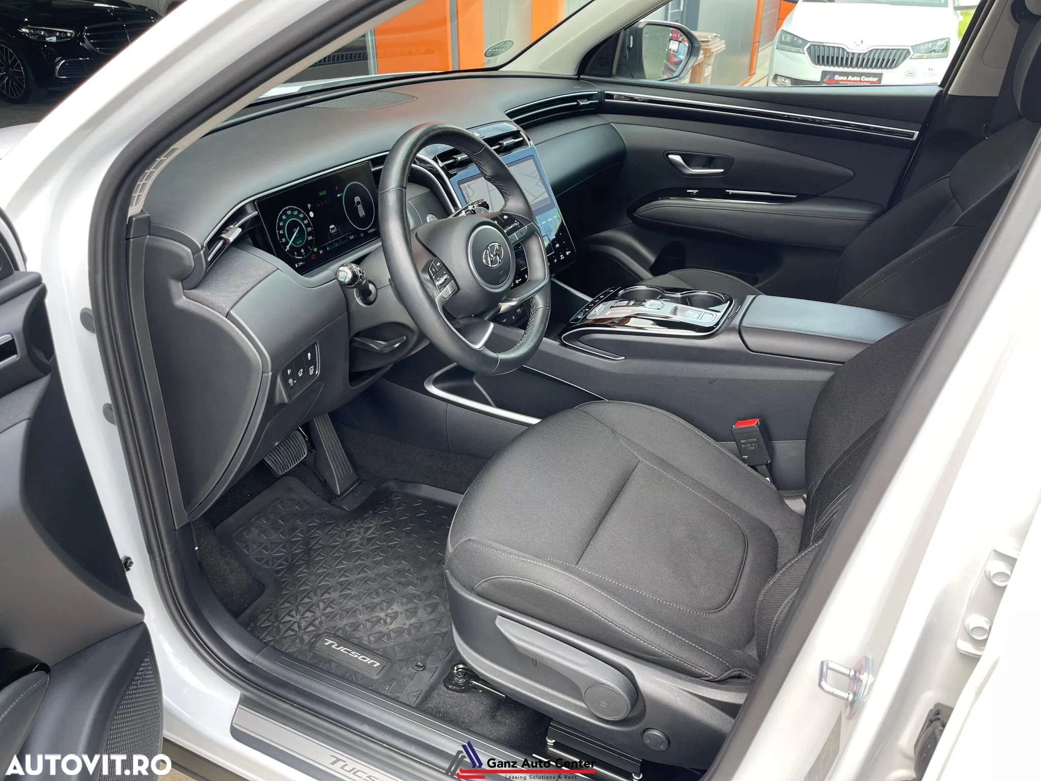 Hyundai Tucson Hybrid 1.6 l 230 CP 4WD 6AT Style - 13