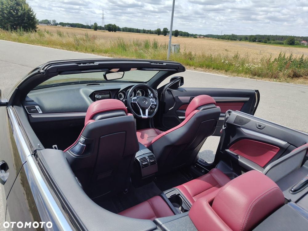Mercedes-Benz Klasa E 220 (BlueTEC) d 9G-TRONIC - 30