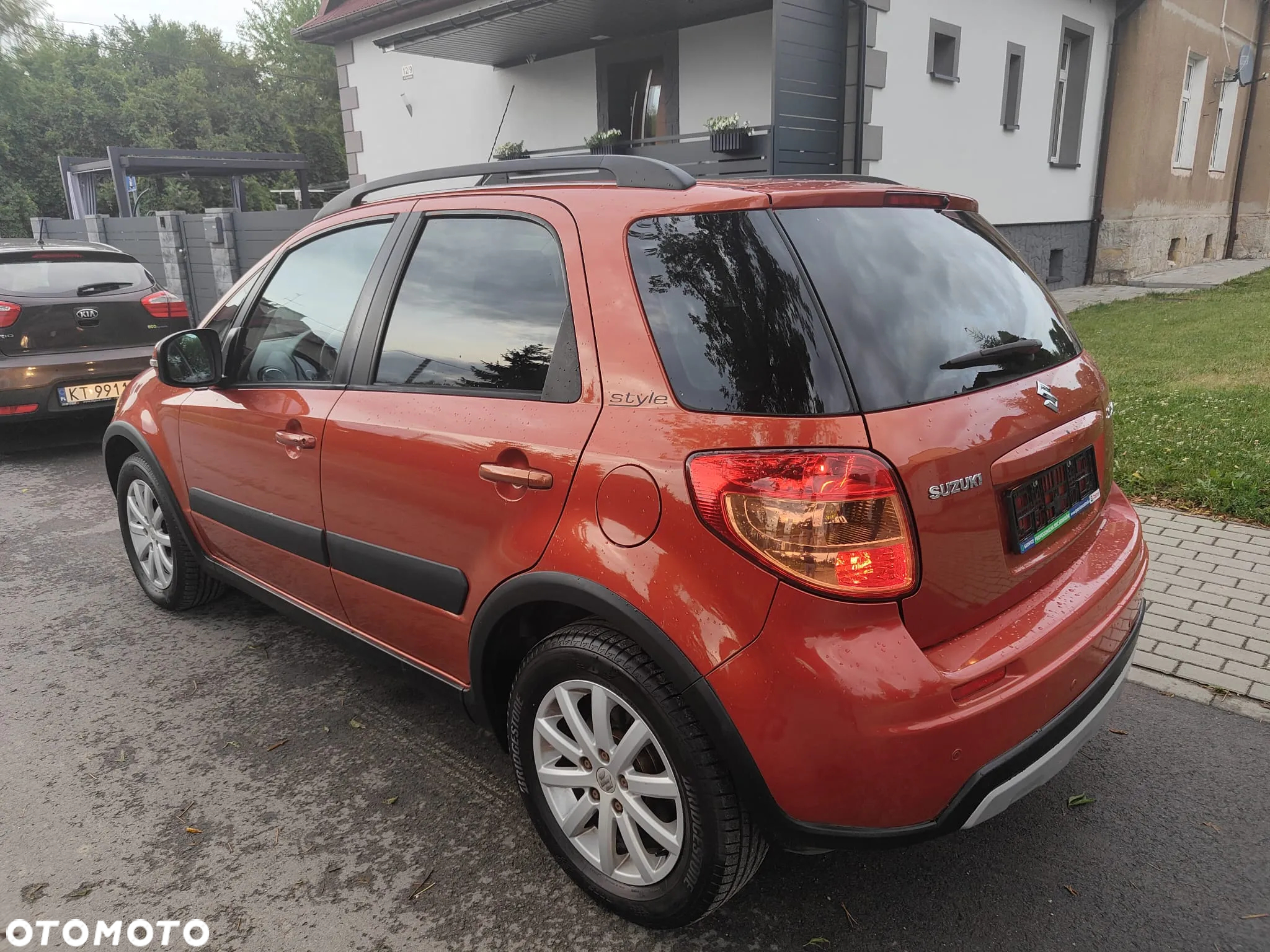 Suzuki SX4 1.6 Comfort - 20