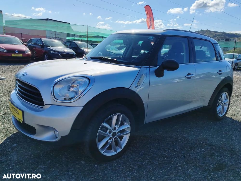 Mini Countryman One - 12