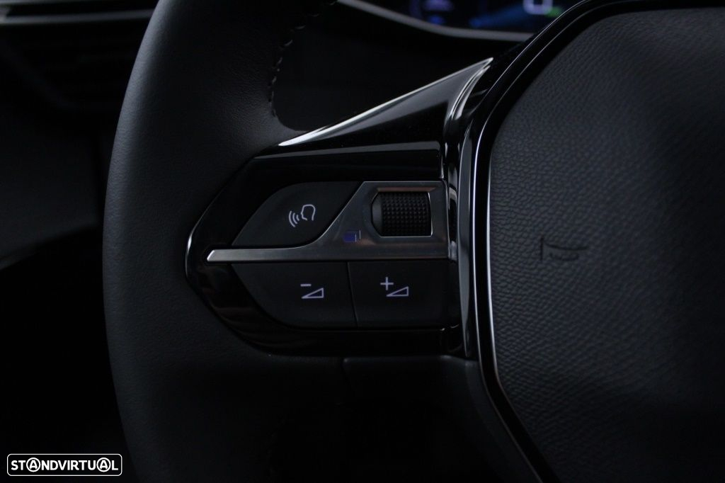 Peugeot e-208 50 kWh Allure Pack - 22