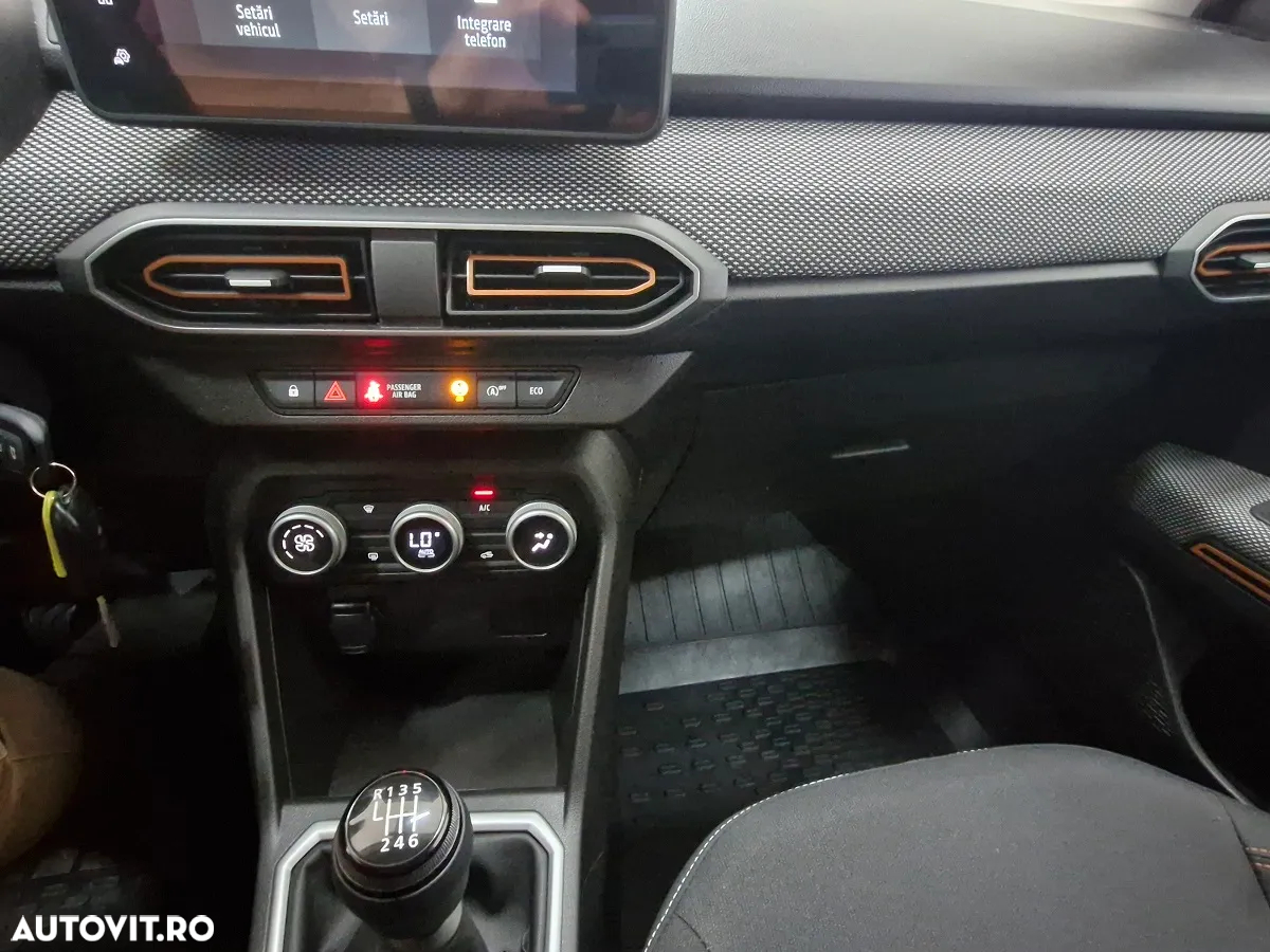 Dacia Sandero Stepway ECO-G 100 MT6 Comfort - 8
