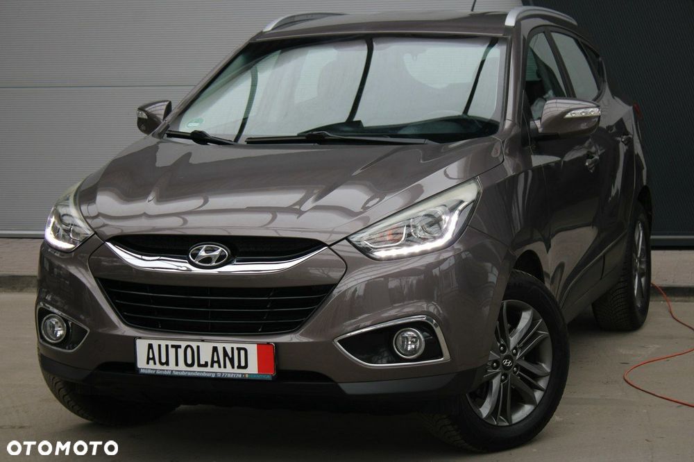 Hyundai ix35 1.6 GDI Premium 2WD - 35