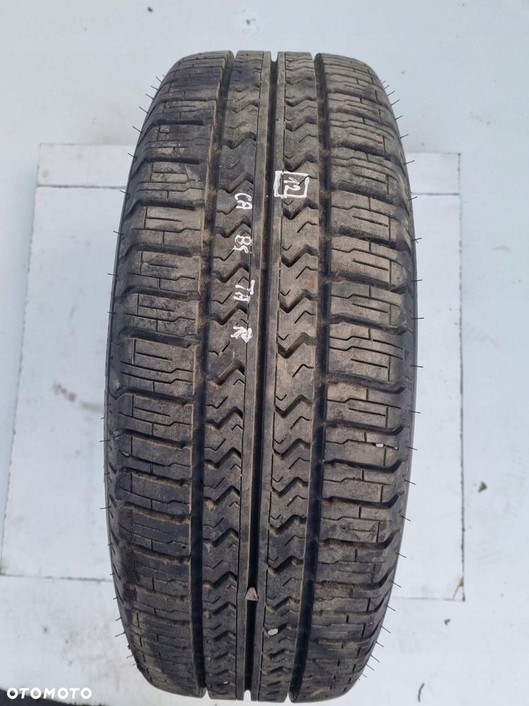 Nissan Cabstar FELGA STALOWA KOŁO 15 cali 205/65 R15 R15C 40300G4900 5X170 - 8