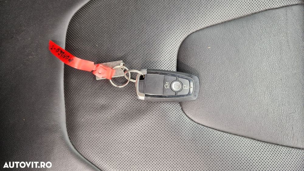 Ford Mondeo 2.0 TDCi Aut. Titanium - 18