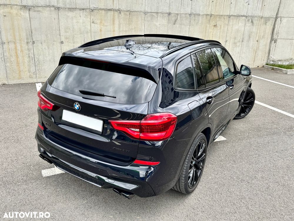 BMW X3 xDrive30i Aut. M Sport - 13
