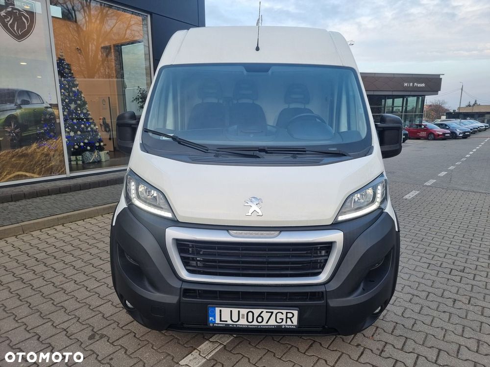 Peugeot Boxer - 5