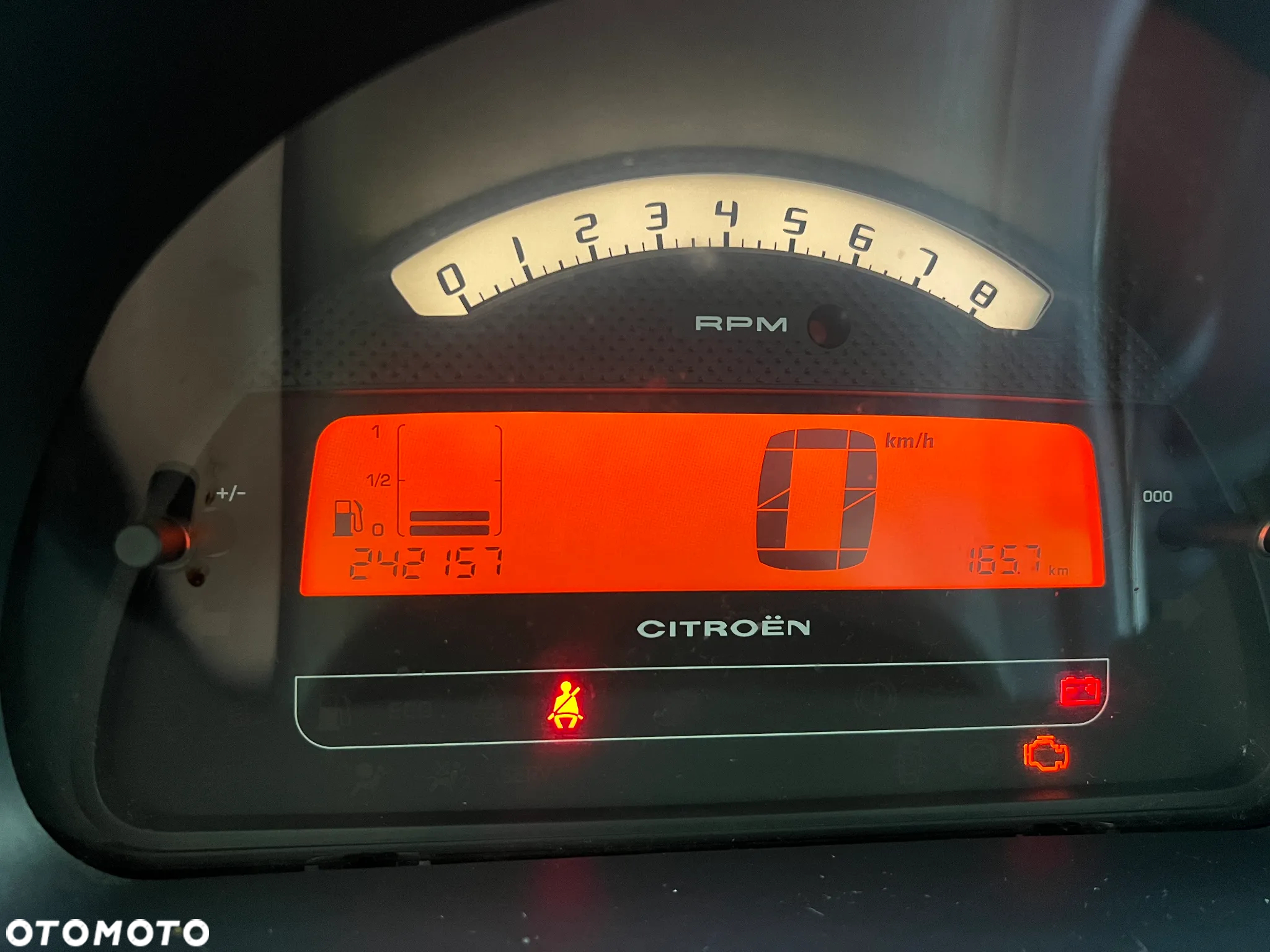 Citroën C2 1.4 VTR - 16