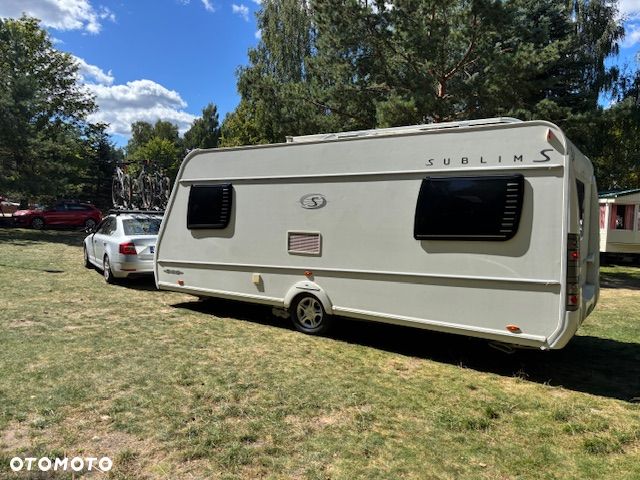 Caravelair Sublim 510 - 28