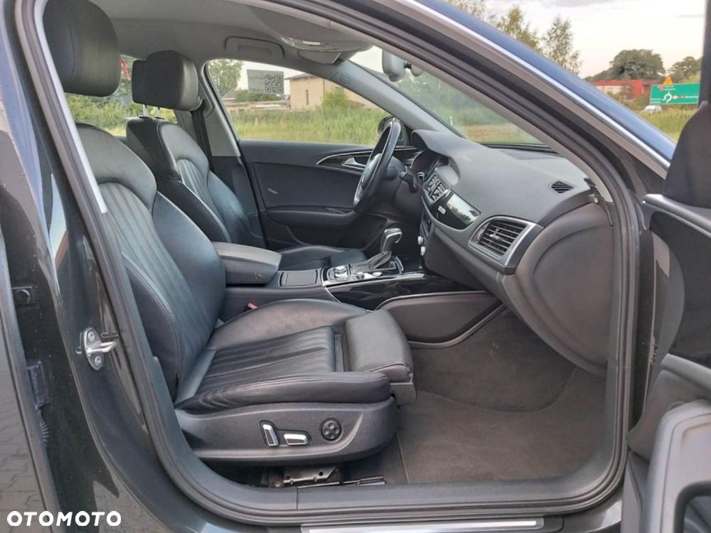 Audi A6 Limousine - 16