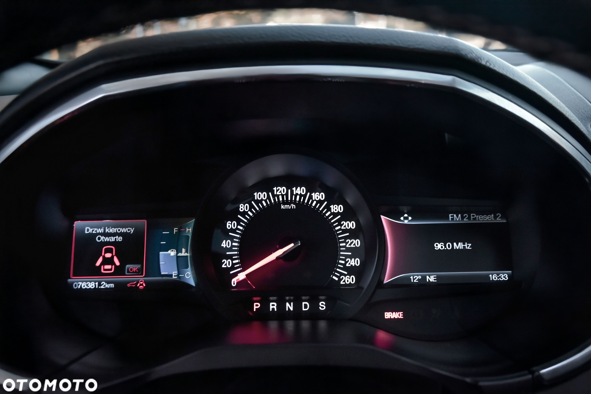Ford Edge - 24