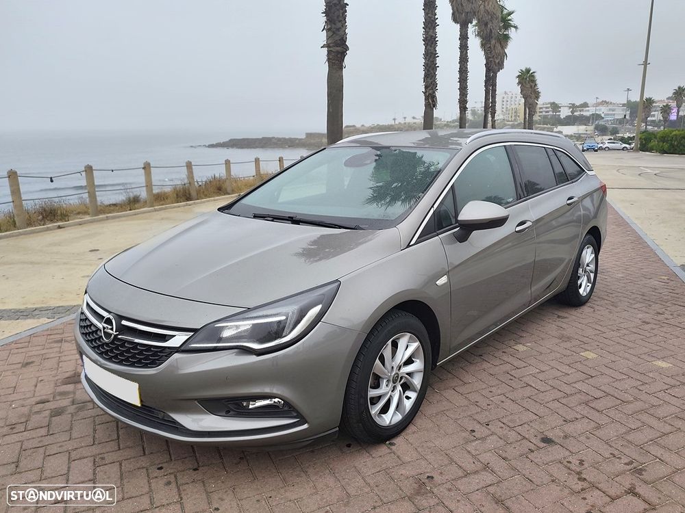 Opel Astra Sports Tourer 1.6 CDTI Innovation S/S - 13