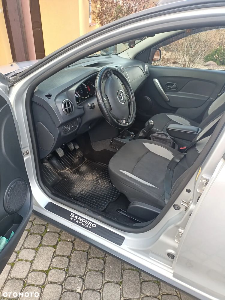 Dacia Sandero Stepway - 15