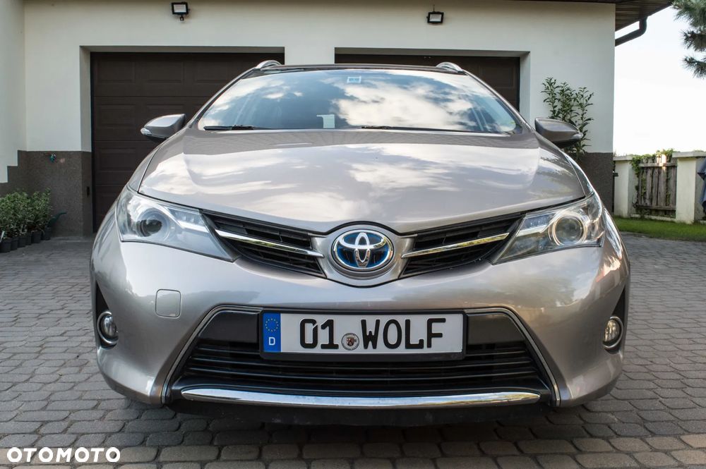 Toyota Auris - 2