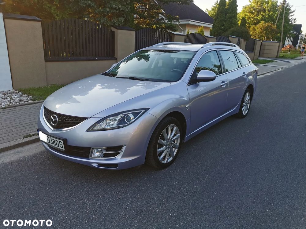 Mazda 6 Sport 1.8 Exclusive - 1