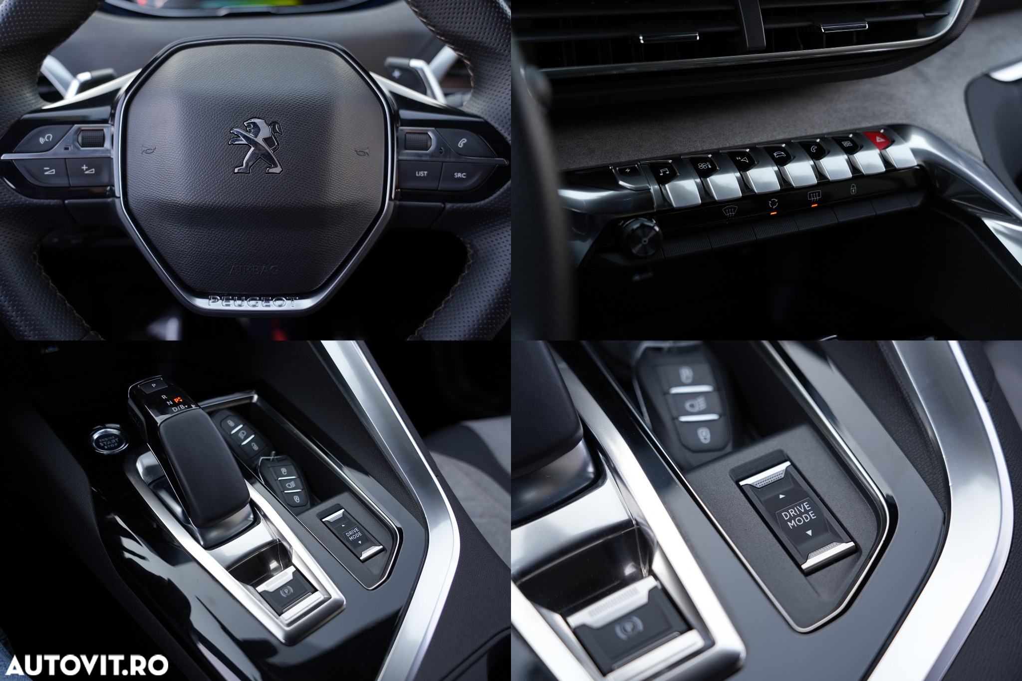 Peugeot 3008 PHEV EAT8 GT Pack - 6