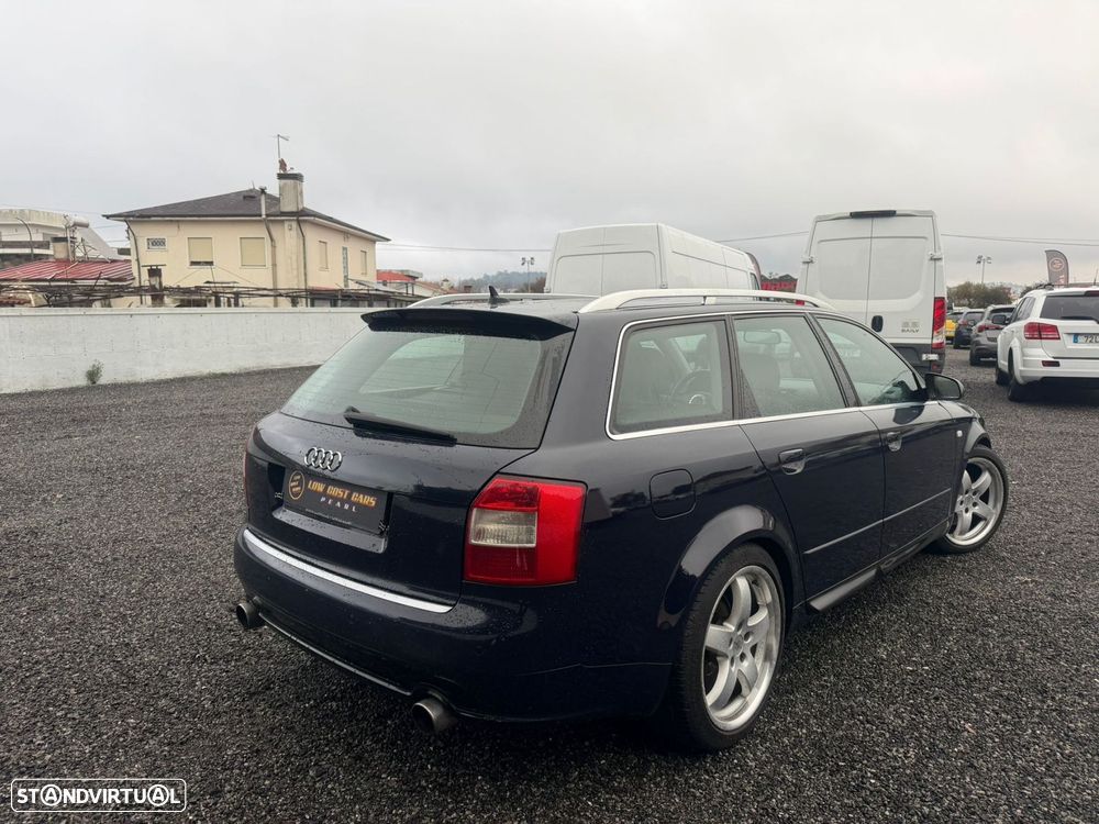 Audi A4 Avant 1.9 TDI m5 Sport - 3