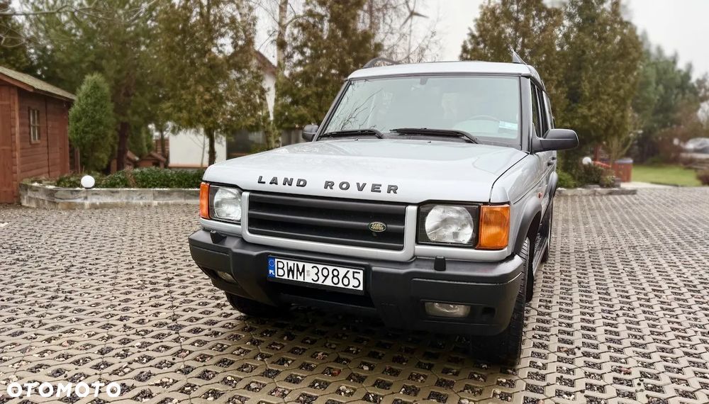 Land Rover Discovery - 19