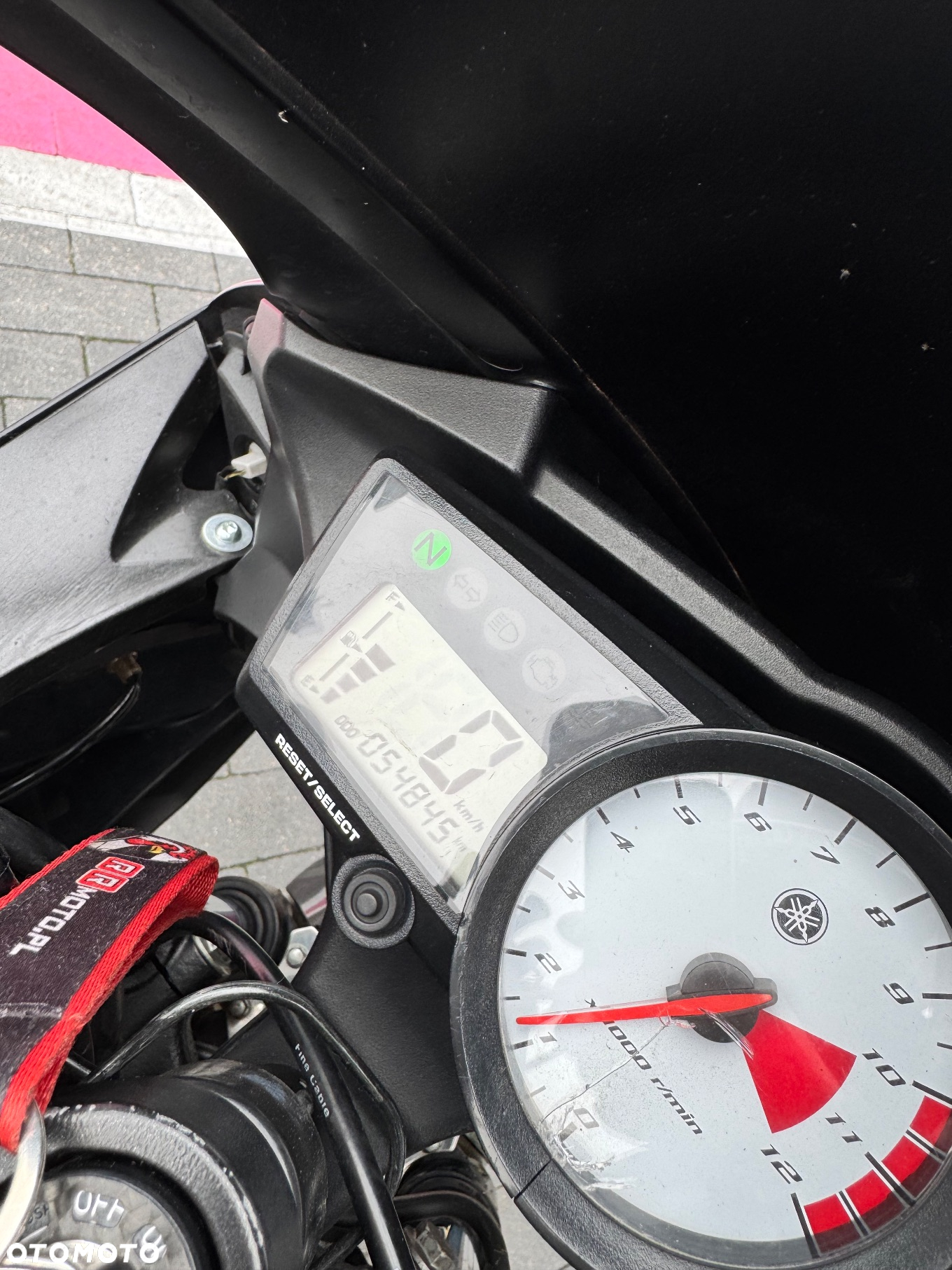 Yamaha R125 - 8