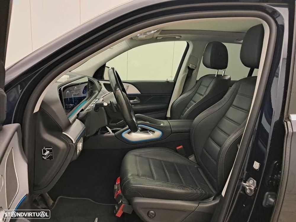 Mercedes-Benz GLE 350 de 4Matic - 8