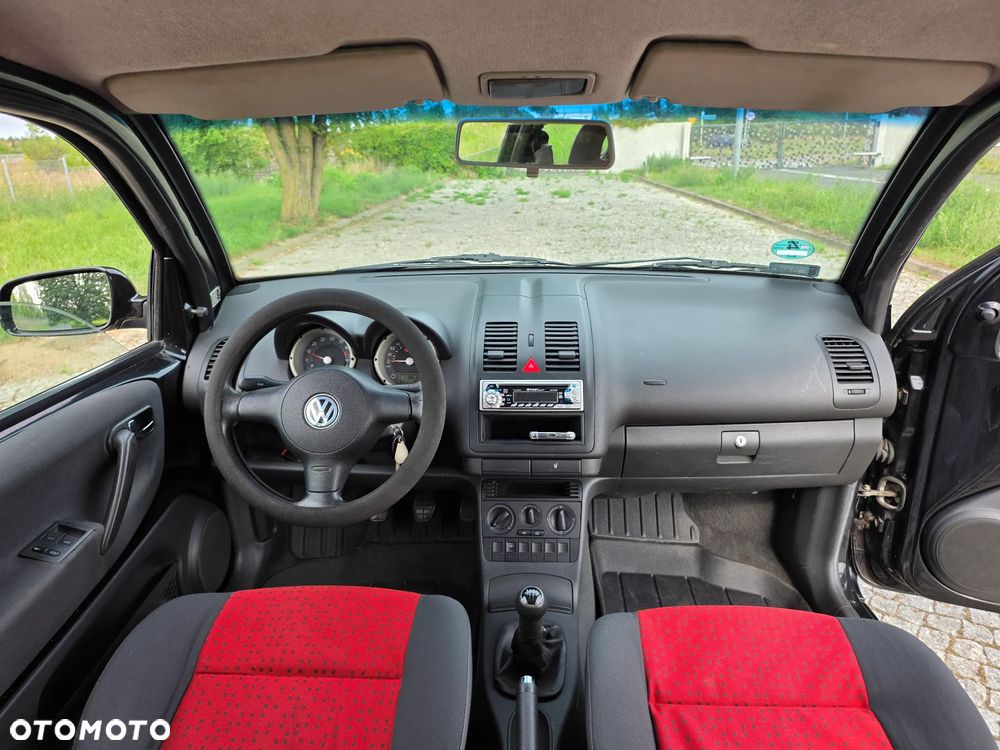 Volkswagen Lupo 1.4 Comfortline - 7