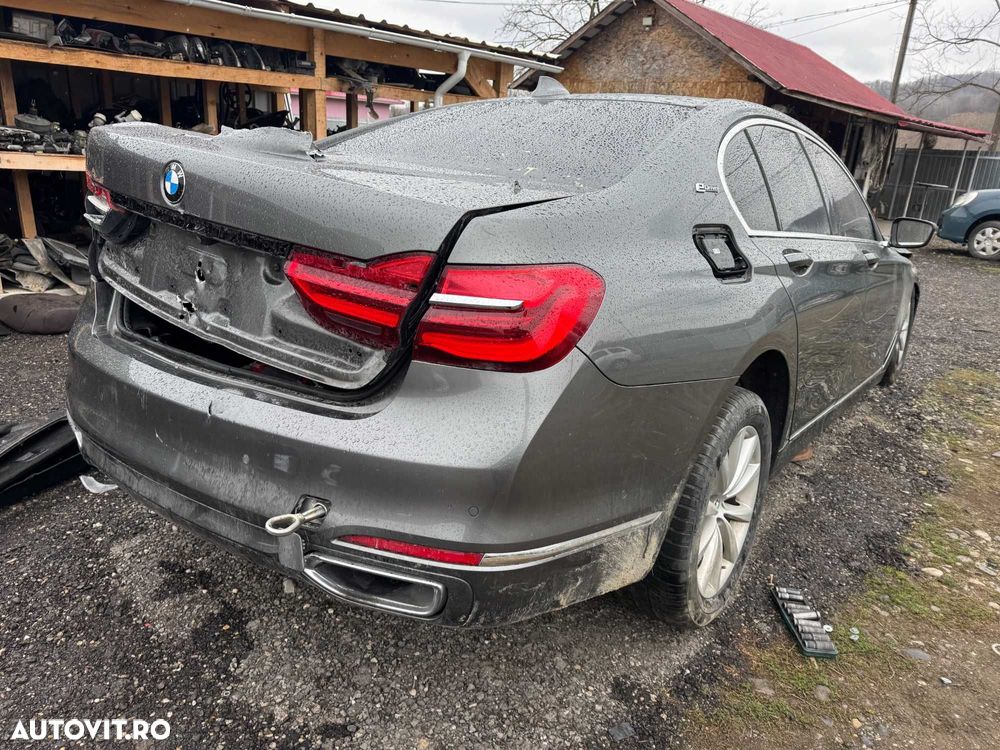 Dezmembrari Dezmembrez Piese piesa Dez auto Bmw G11 740e 2019 hybrid - 3