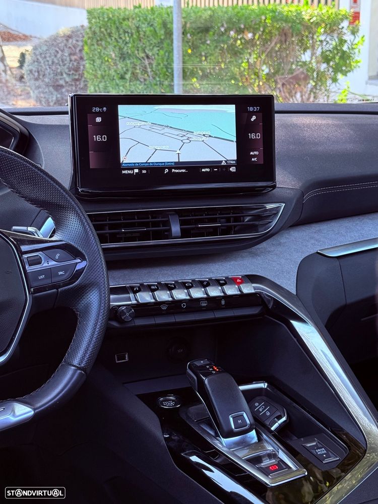 Peugeot 5008 BlueHDI 130 EAT8 GT - 18