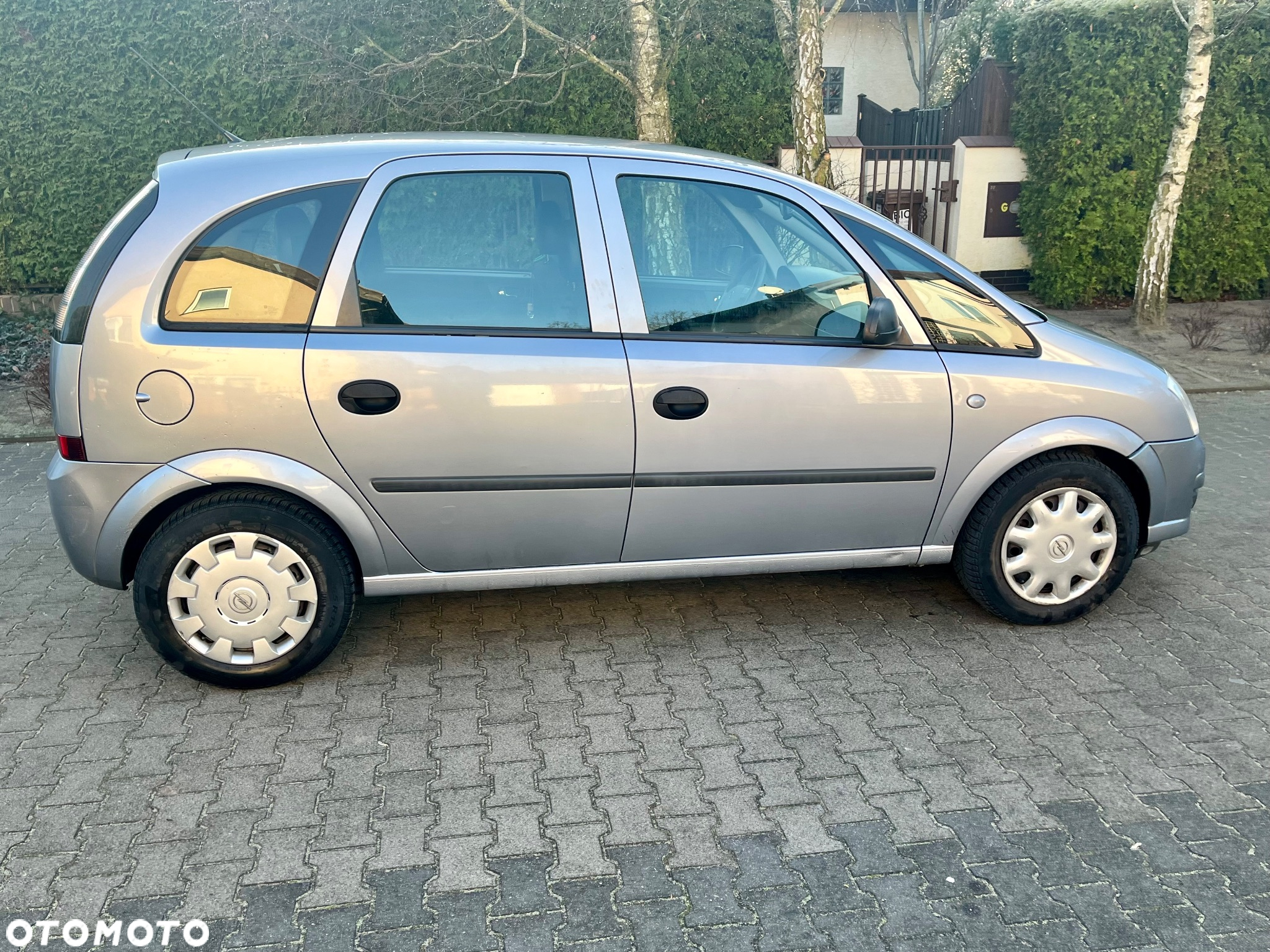 Opel Meriva 1.3 CDTI Edition - 4