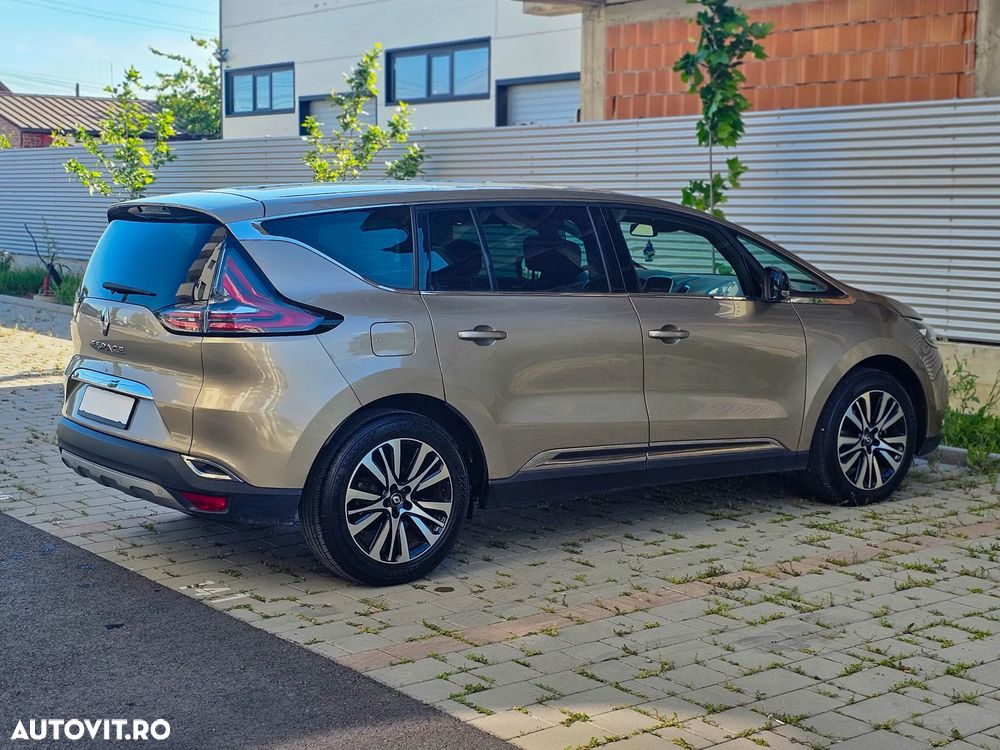 Renault Espace Energy dCi 160 EDC Initiale Paris - 25