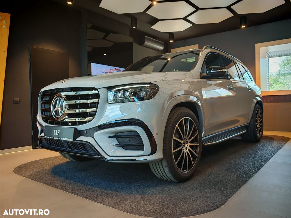 Mercedes-Benz GLS 450 d MHEV 4MATIC Aut. - 7