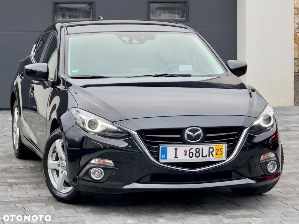 Mazda 3 SKYACTIV-G 165 Exclusive-Line - 17