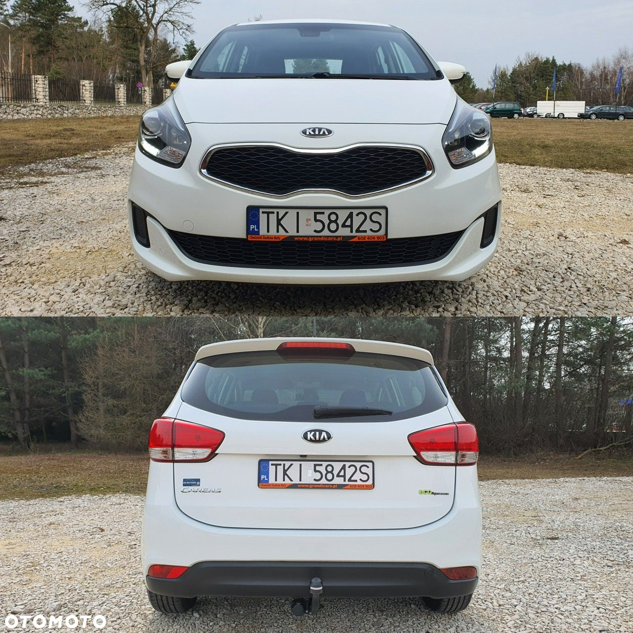 Kia Carens 1.7 CRDi S 7os - 36
