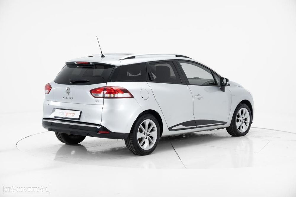Renault Clio Sport Tourer 1.5 dCi Limited EDition - 4