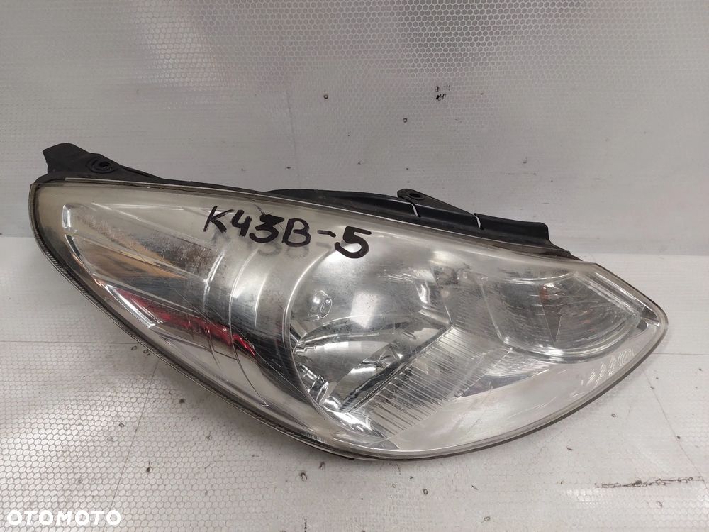 .  LAMPA PRZOD PRZEDNIA PRAWA HYUNDAI I10 - 1