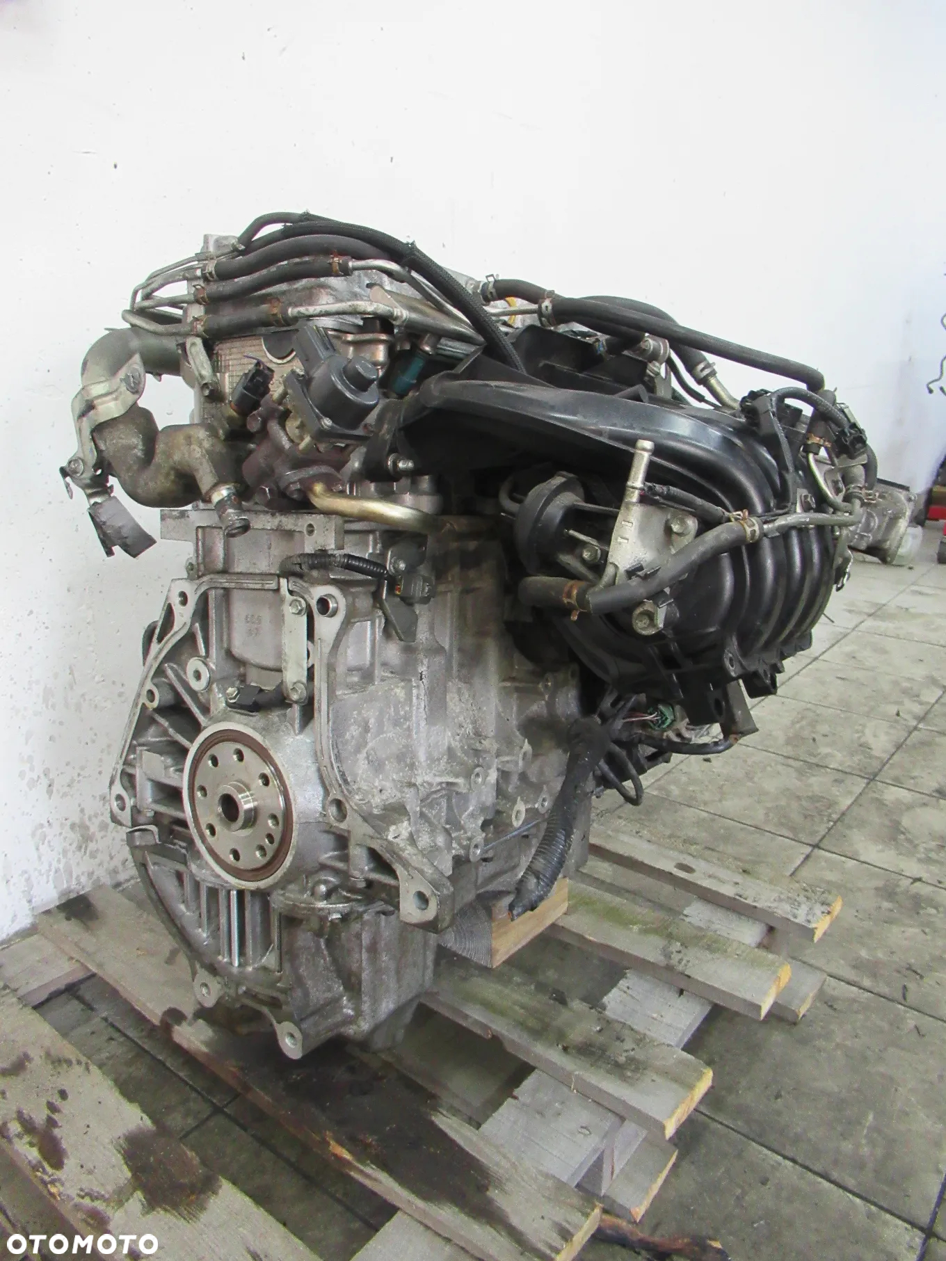 Silnik Kompletny Suzuki Grand Vitara II 2 2.0 J20A - 6