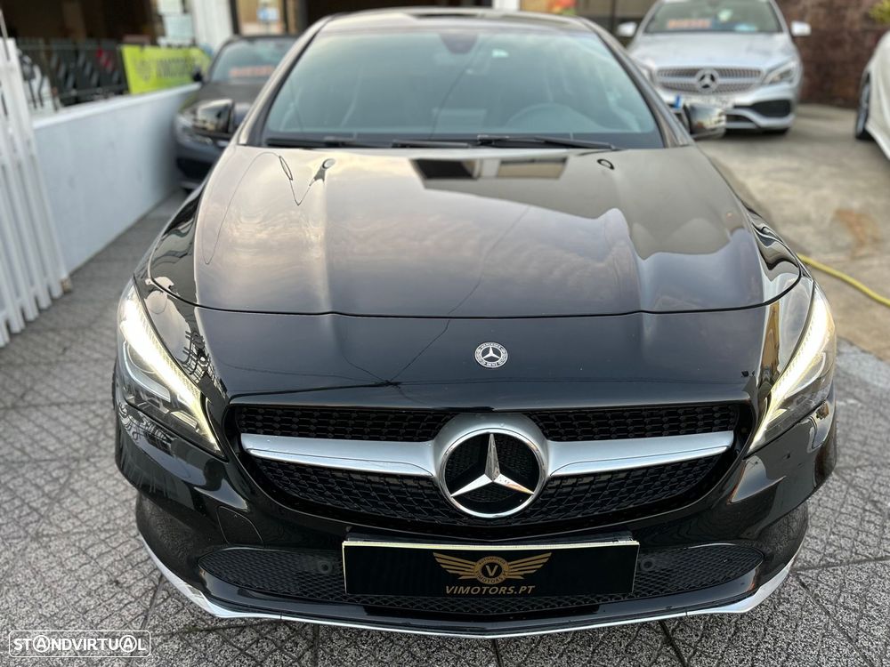 Mercedes-Benz CLA 200 - 9