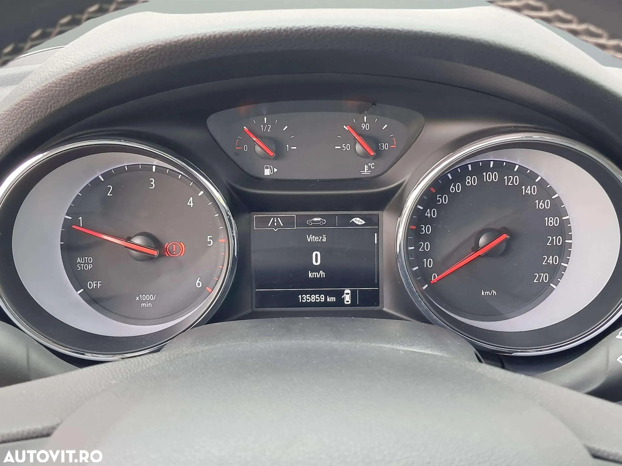 Opel Astra 1.5 Start/Stop Edition - 11
