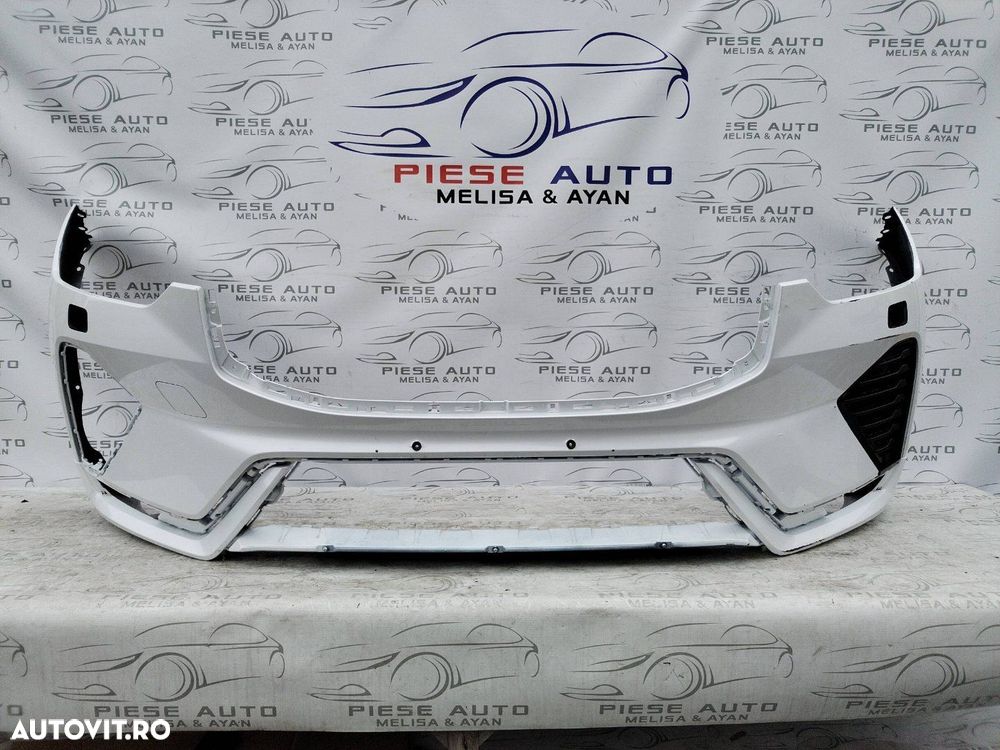 Bara fata Volvo XC60 R-Design Facelift Gauri pe an 2022-2023-2024-2025 - 1