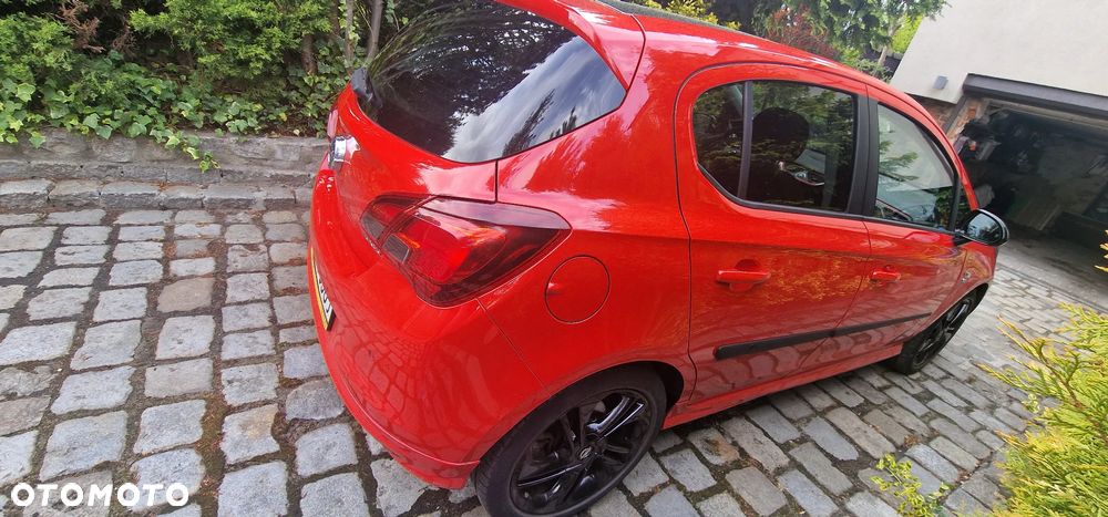 Opel Corsa 1.4 Turbo (ecoFLEX) Start/Stop Color Edition - 3